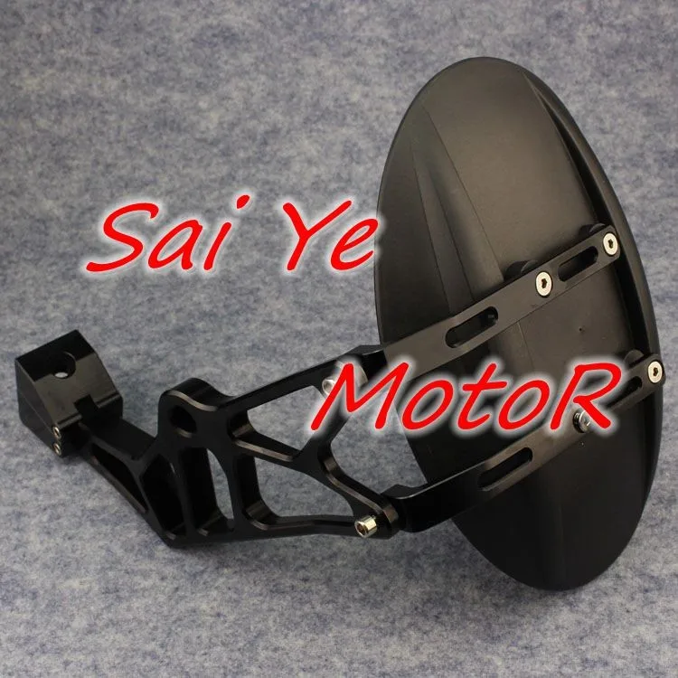 New Motorcycle Aluminum Refit Rear Wheel Tire Fender Mudguard Block Masonry Black For KAWASAKI ZR1000 Z1000 2010 2011 2012 2013
New Motorcycle Aluminum Refit Rear Wheel Tire Fender Mudguard Block Masonry Black For KAWASAKI ZR1000 Z1000 2010 2011 2012 2013