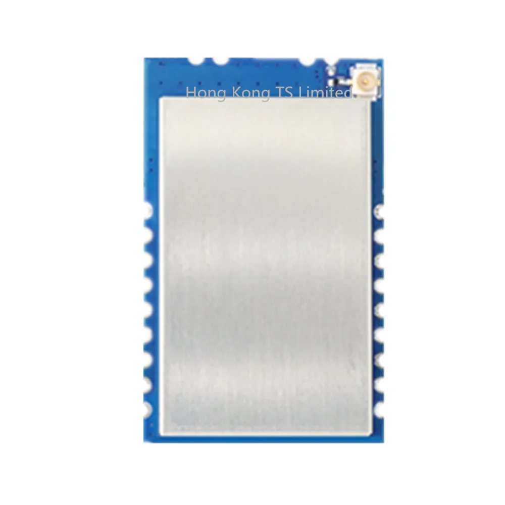 SX1276 LoRa беспроводной модуль 868 МГц 915 МГц низкое энергопотребление дальнее расстояние 10000 метров SPI PA + LNA
SX1276 LoRa беспроводной модуль 868 МГц 915 МГц низкое энергопотребление дальнее расстояние 10000 метров SPI PA + LNA