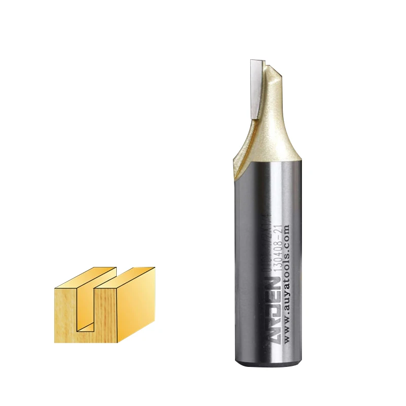 2016 Time-limited New End Mill Carbide Ferramentas Para Madeira Straight ARDEN Router Bit - 1/4" *3/32 Shank Arden A0101014
2016 Time-limited New End Mill Carbide Ferramentas Para Madeira Straight ARDEN Router Bit - 1/4" *3/32 Shank Arden A0101014