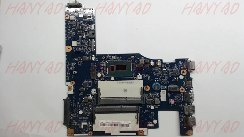 5B20G36673 для Lenovo G50-70 W8S материнская плата ноутбука i7 cpu ddr3 ACLU1ACLU2 UMA NM-A272 | Компьютеры и