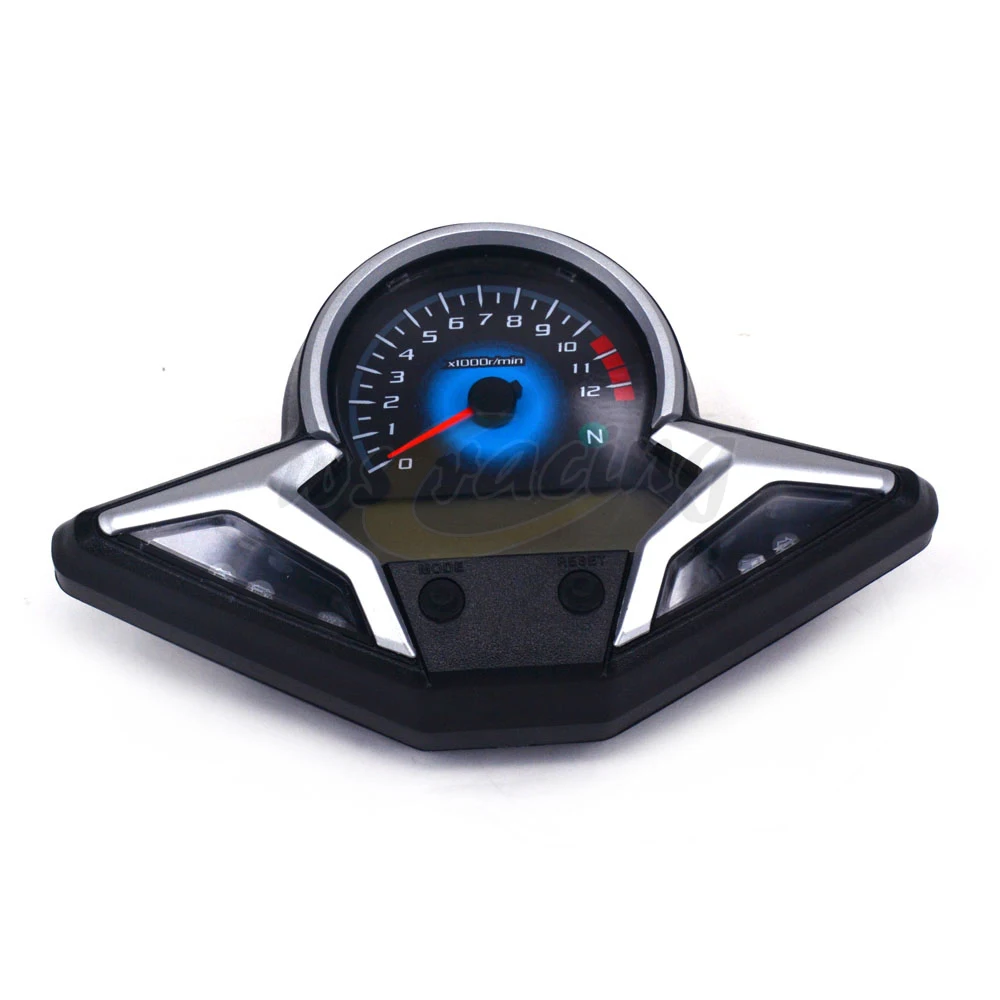Motorcycle Tachometer Odometer Instrument Speedometer Gauge Cluster Meter For HONDA CBR250R CBR 250 2011-2013 2011 2012 2013
Motorcycle Tachometer Odometer Instrument Speedometer Gauge Cluster Meter For HONDA CBR250R CBR 250 2011-2013 2011 2012 2013