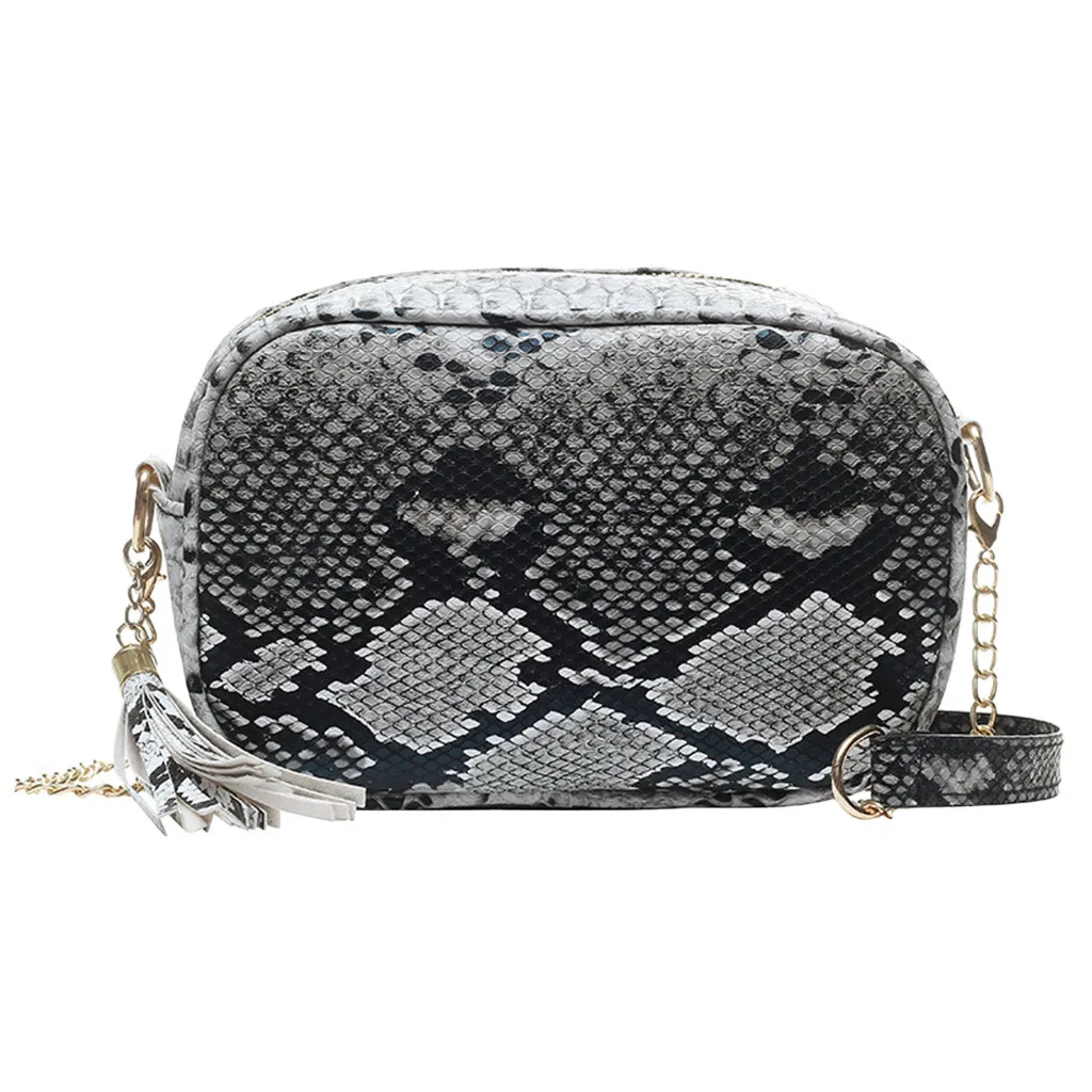 OCARDIAN Handbags Luxury Handbags Women Designer Fashion Snake Pattern Tassels Versatile Shoulder Messenger Bag May2
OCARDIAN Handbags Luxury Handbags Women Designer Fashion Snake Pattern Tassels Versatile Shoulder Messenger Bag May2