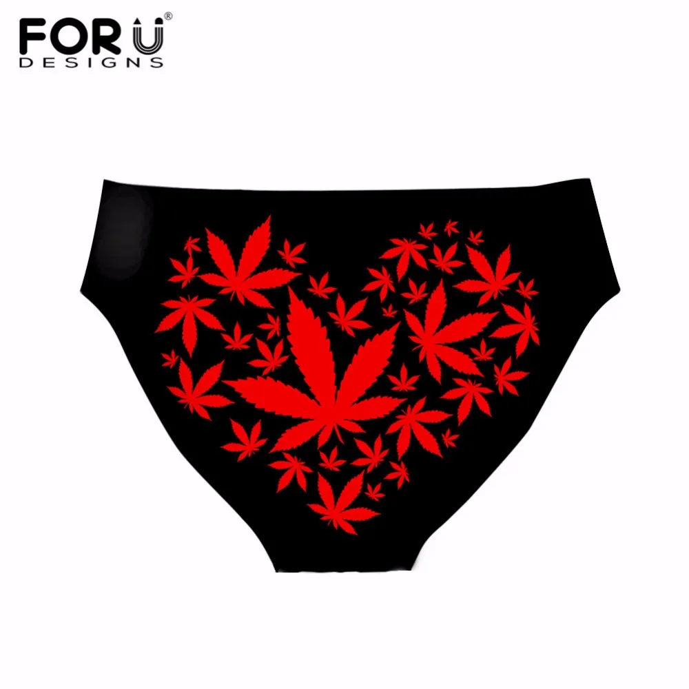 FORUDESIGNS Sexy Women Panties 3D Plant Printing Seamless Briefs for Ladies Girls Breathable Mid-rise Underwear Feminino Bragas
FORUDESIGNS Sexy Women Panties 3D Plant Printing Seamless Briefs for Ladies Girls Breathable Mid-rise Underwear Feminino Bragas