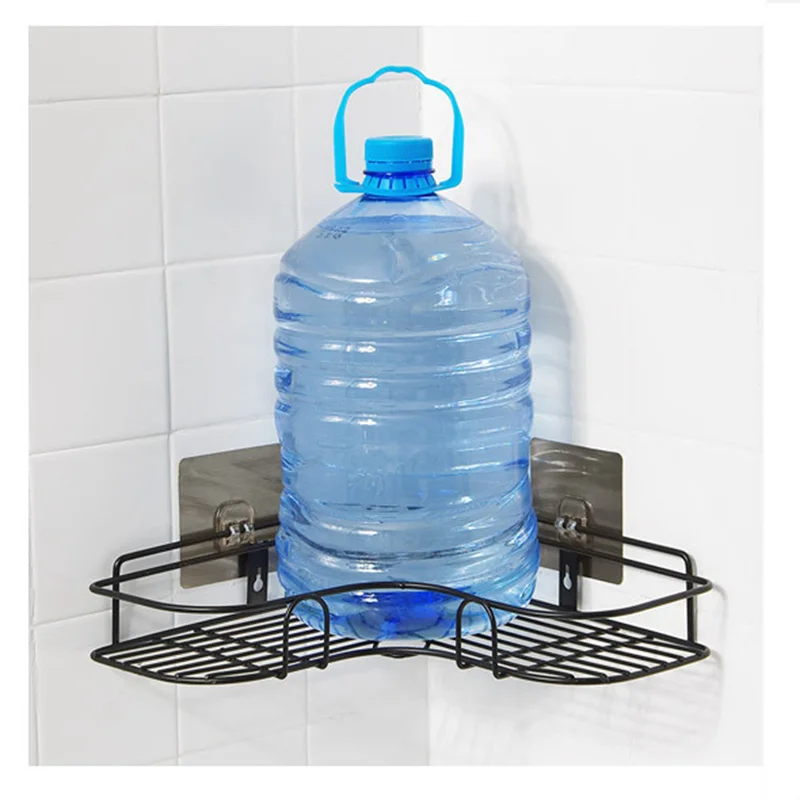 Bathroom Shower Corner Shelf Punch-free Suction Wall Mount Organizer Iron Holder kitchen Storage Basket Towel Rack Soap Dish
Bathroom Shower Corner Shelf Punch-free Suction Wall Mount Organizer Iron Holder kitchen Storage Basket Towel Rack Soap Dish