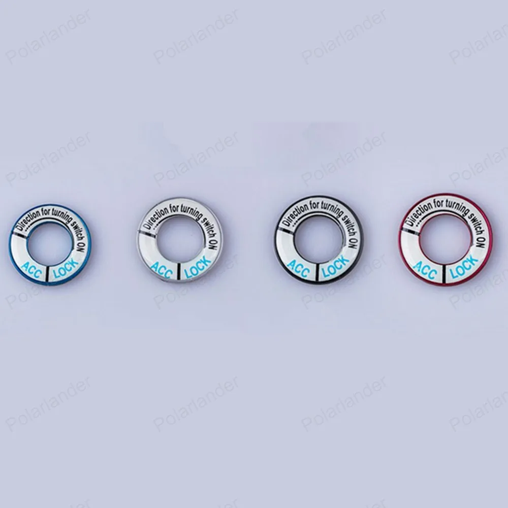 Lumiuous Car Engine switch cover Ignition Key Ring for Peugeot/Chevrolet Second Generation
Lumiuous Car Engine switch cover Ignition Key Ring for Peugeot/Chevrolet Second Generation
