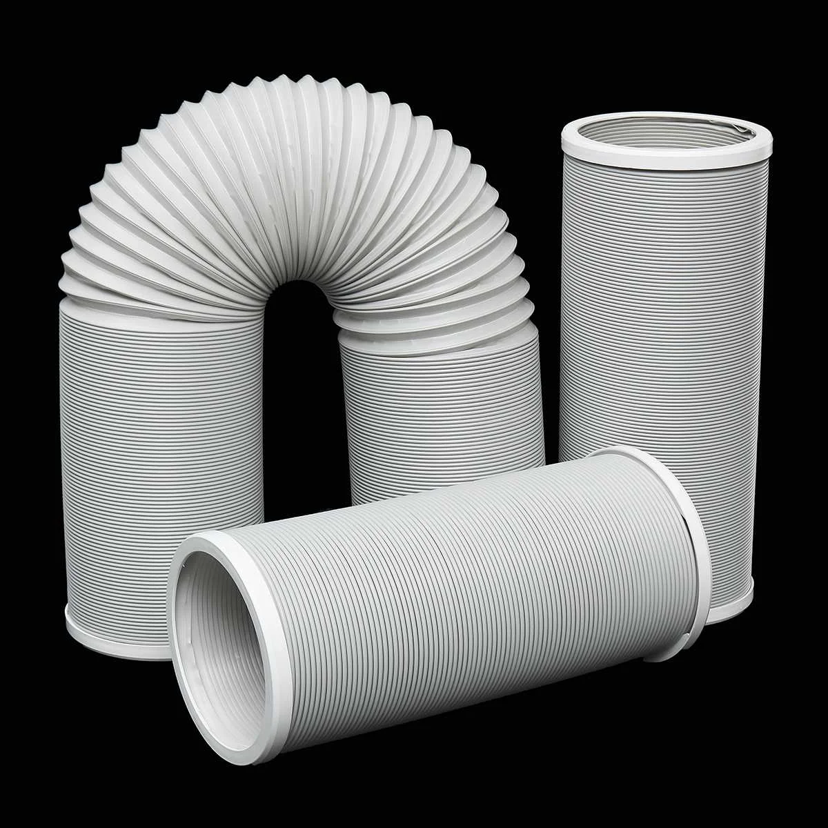 Warmtoo Portable Air Conditioner Air Exhaust Duct Vent Pipe Window Seal Plates Connector Kit For Midea Mobile Air Conditioner
Warmtoo Portable Air Conditioner Air Exhaust Duct Vent Pipe Window Seal Plates Connector Kit For Midea Mobile Air Conditioner