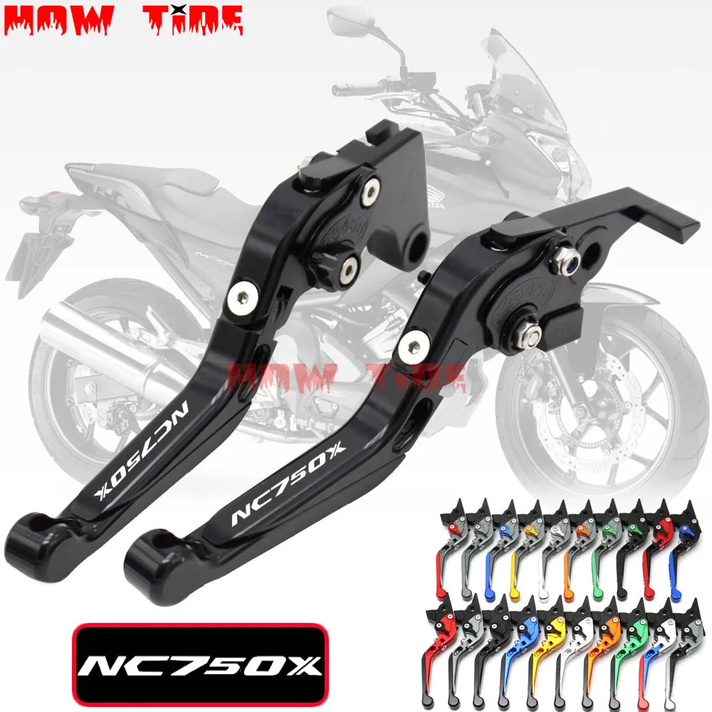 CNC Folding Extendable Motorcycle Brake Clutch Levers For HONDA NC 750 X NC750X NC 750X 2016 2017
CNC Folding Extendable Motorcycle Brake Clutch Levers For HONDA NC 750 X NC750X NC 750X 2016 2017