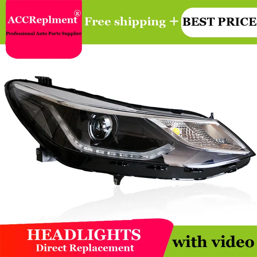 Auto Lighting Style LED Head Lamp for Cruze led headlights 2017-2019 signal tube led H7 hid Bi-Xenon Lens low beam day light
Auto Lighting Style LED Head Lamp for Cruze led headlights 2017-2019 signal tube led H7 hid Bi-Xenon Lens low beam day light