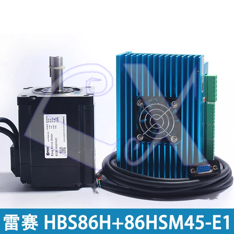 Набор сервопривода Leadshine 86 HBS86H DSP, гибридный замкнутый контур, 2000 нм, об/мин
Набор сервопривода Leadshine 86 HBS86H DSP, гибридный замкнутый контур, 2000 нм, об/мин