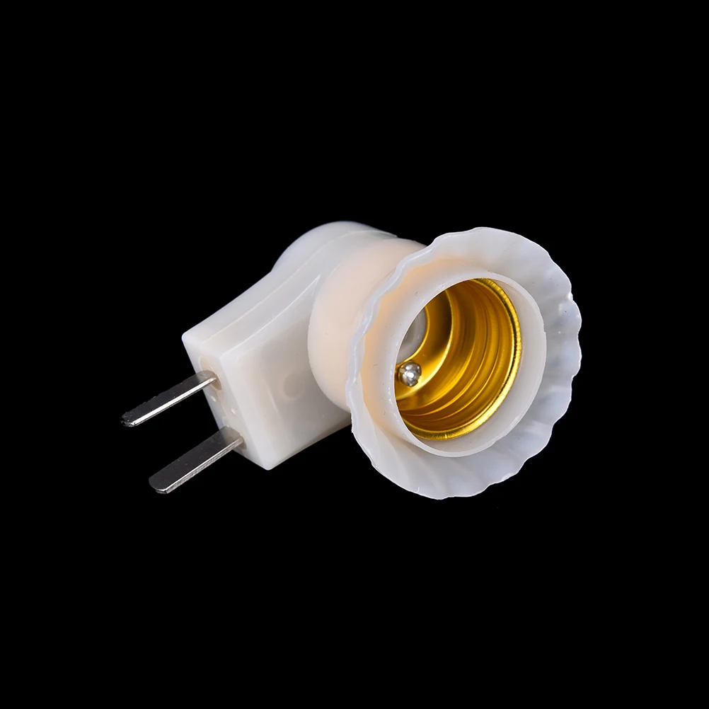 1pc Standard Plug Type Lamp Holder Screw Mouth E27 Lamp Cap Regulation Socket Lamp Socket 220V
1pc Standard Plug Type Lamp Holder Screw Mouth E27 Lamp Cap Regulation Socket Lamp Socket 220V