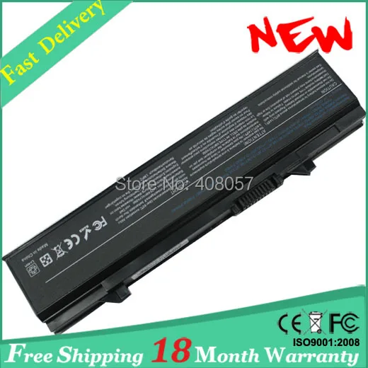 Сменный аккумулятор для ноутбука Dell Latitude E5400, E5410, E5500, E5510, KM769, KM742, 451-10616, 312-0769, 312-0762, 4400 мАч, 6 ячеек
Сменный аккумулятор для ноутбука Dell Latitude E5400, E5410, E5500, E5510, KM769, KM742, 451-10616, 312-0769, 312-0762, 4400 мАч, 6 ячеек