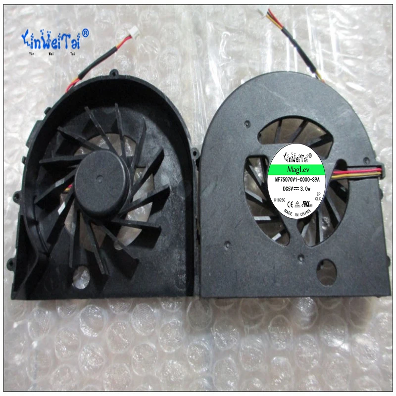 2 шт. вентилятор охлаждения для ноутбука DELL XPS M1530 1530 PP28L GC055515VH-A Бесплатная доставка
2 шт. вентилятор охлаждения для ноутбука DELL XPS M1530 1530 PP28L GC055515VH-A Бесплатная доставка