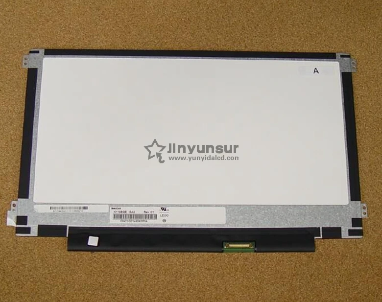 B116XTN02.3 B116XTN02.1 N116BGE-EA1 N116BGE-EB2 N116BGE-EA2 M116NWR1 R7 LED LCD Screen Panel 30PIN eDP
B116XTN02.3 B116XTN02.1 N116BGE-EA1 N116BGE-EB2 N116BGE-EA2 M116NWR1 R7 LED LCD Screen Panel 30PIN eDP