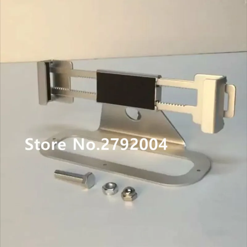 Metallic stretch laptop security display stand notebook computer desk mount anti-theft lock for all kinds of laptop with keys
Metallic stretch laptop security display stand notebook computer desk mount anti-theft lock for all kinds of laptop with keys