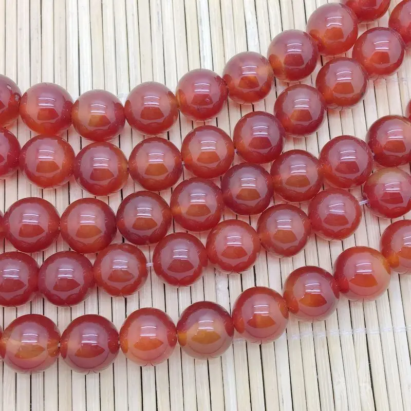 Beadztalk AA Quality Natural Stone Bead Red Carnelian Round Beads Pure Red Color DIY Beads 4 6 8 10 12 14 16mm 
Beadztalk AA Quality Natural Stone Bead Red Carnelian Round Beads Pure Red Color DIY Beads 4 6 8 10 12 14 16mm