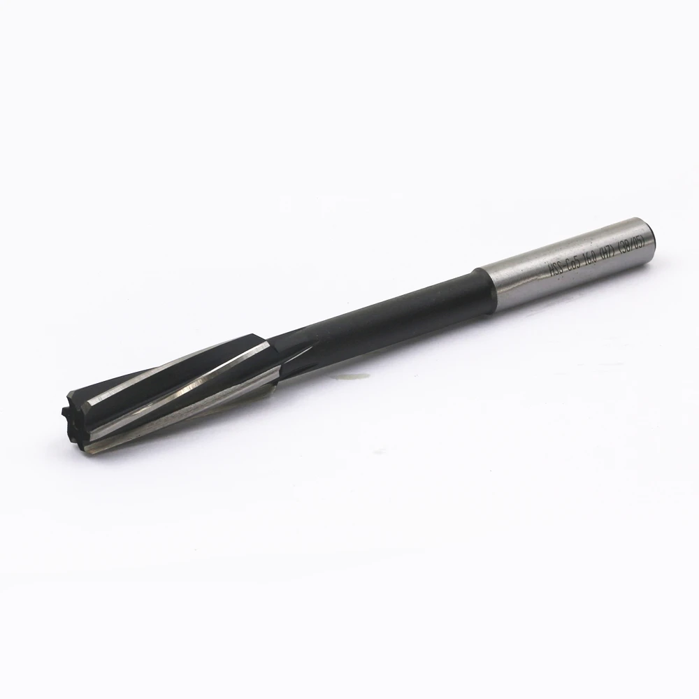 Head:16mm New High performance Spiral High cobalt Machine Reamer 16*54*175mm Accuracy: H7
Head:16mm New High performance Spiral High cobalt Machine Reamer 16*54*175mm Accuracy: H7