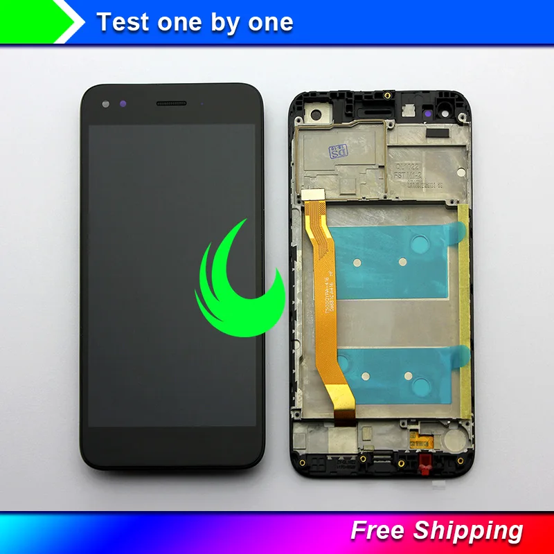 5"Original For Huawei Y6 Pro 2017 / P9 Lite mini LCD Display Touch Screen Digitizer w Frame HUAWEI SLA-L02 SLA-L22 SLA-L03 LCD
5"Original For Huawei Y6 Pro 2017 / P9 Lite mini LCD Display Touch Screen Digitizer w Frame HUAWEI SLA-L02 SLA-L22 SLA-L03 LCD