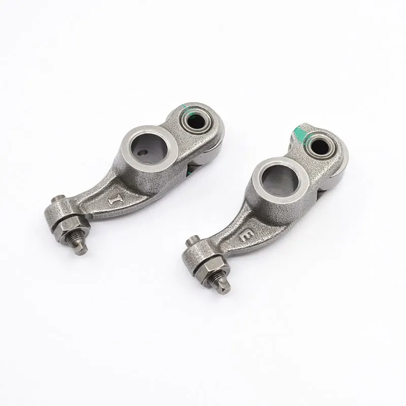 High Quality Motorcycle Rocker Arm for HONDA SCR110 GGC110 GFM110 LEAD110 SPACY110 110cc 1444A-GGC-9002
High Quality Motorcycle Rocker Arm for HONDA SCR110 GGC110 GFM110 LEAD110 SPACY110 110cc 1444A-GGC-9002