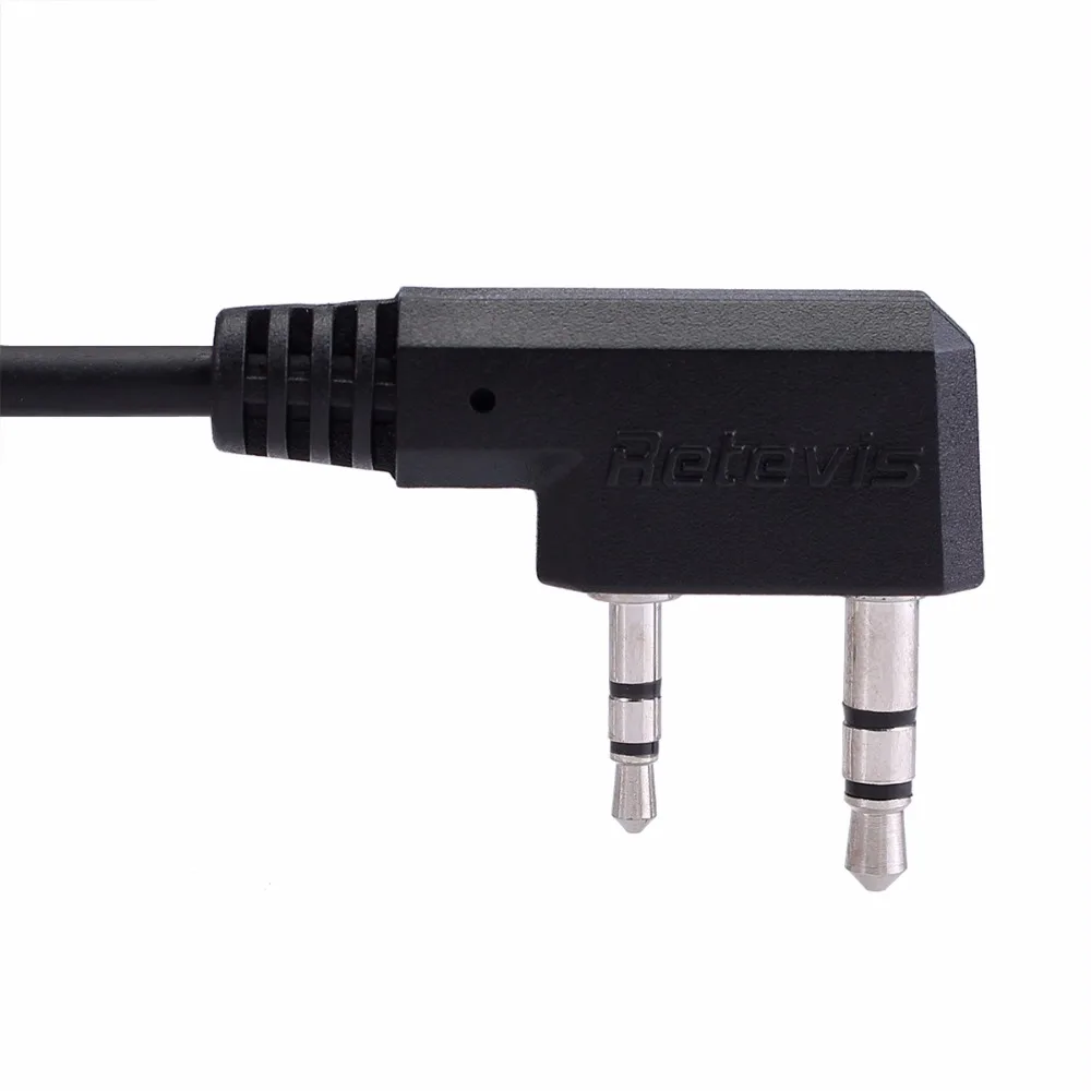 5pcs Retevis RE-2322 Air Acoustic tube Earpiece for Retevis RT3 RT3S DMR Radio Digital Walkie Talkie Accessories J9110A
5pcs Retevis RE-2322 Air Acoustic tube Earpiece for Retevis RT3 RT3S DMR Radio Digital Walkie Talkie Accessories J9110A
