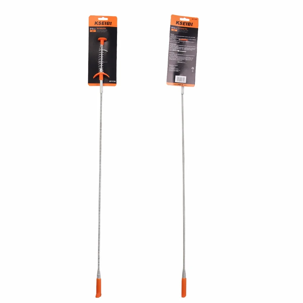 KSEIBI 211325 Trade Assurance Heavy Duty Flexible Long Reach Spring Claw Pick Up Tool With Claws
KSEIBI 211325 Trade Assurance Heavy Duty Flexible Long Reach Spring Claw Pick Up Tool With Claws
