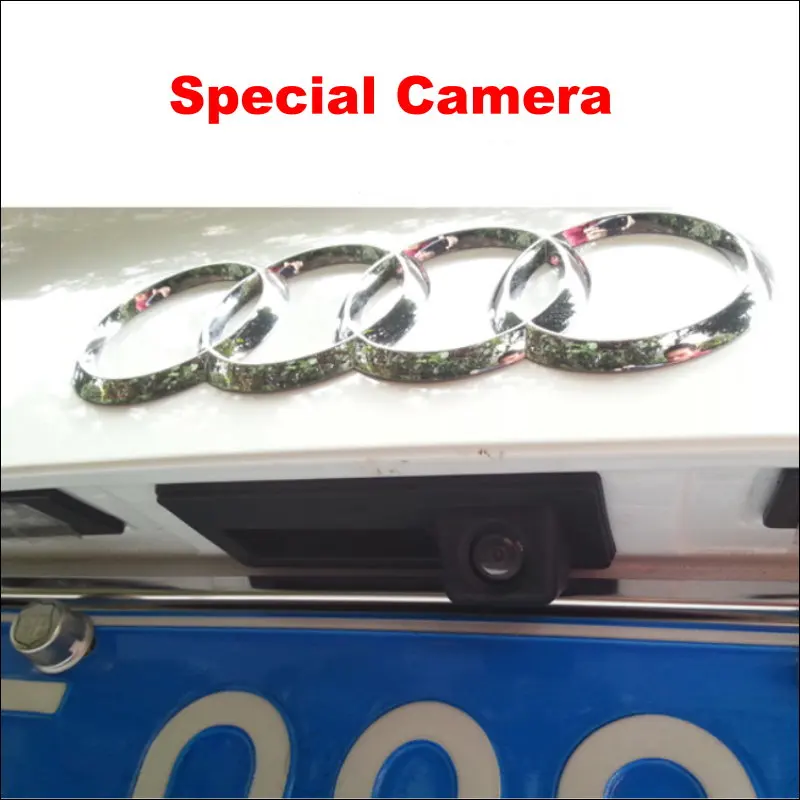 Car Rear Camera For Audi Q5 2010-2011 Original Screen Update Digital Decoder Reversing Track Image
Car Rear Camera For Audi Q5 2010-2011 Original Screen Update Digital Decoder Reversing Track Image