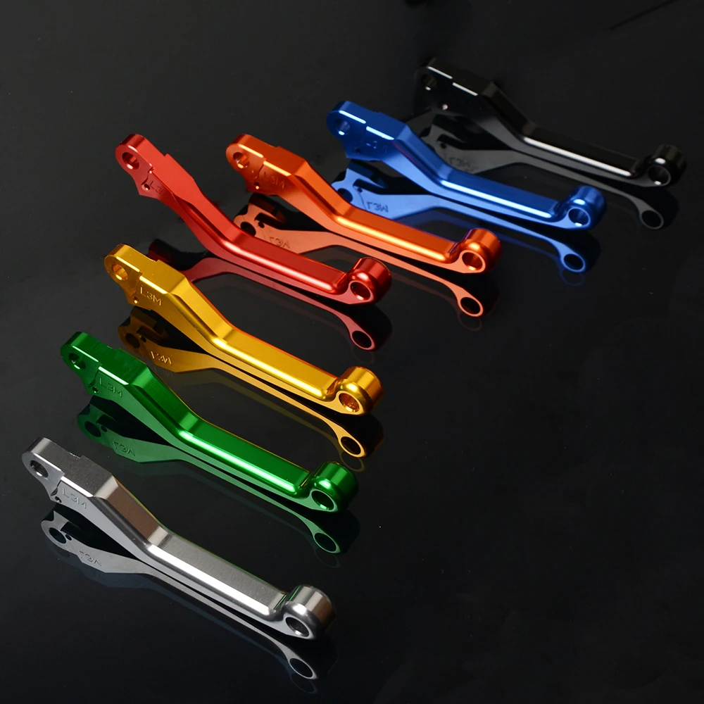 Motocross dirt bike Pivot Brake Clutch Levers For 400XC-W 2007 2009-2010 2009 20110
Motocross dirt bike Pivot Brake Clutch Levers For 400XC-W 2007 2009-2010 2009 20110