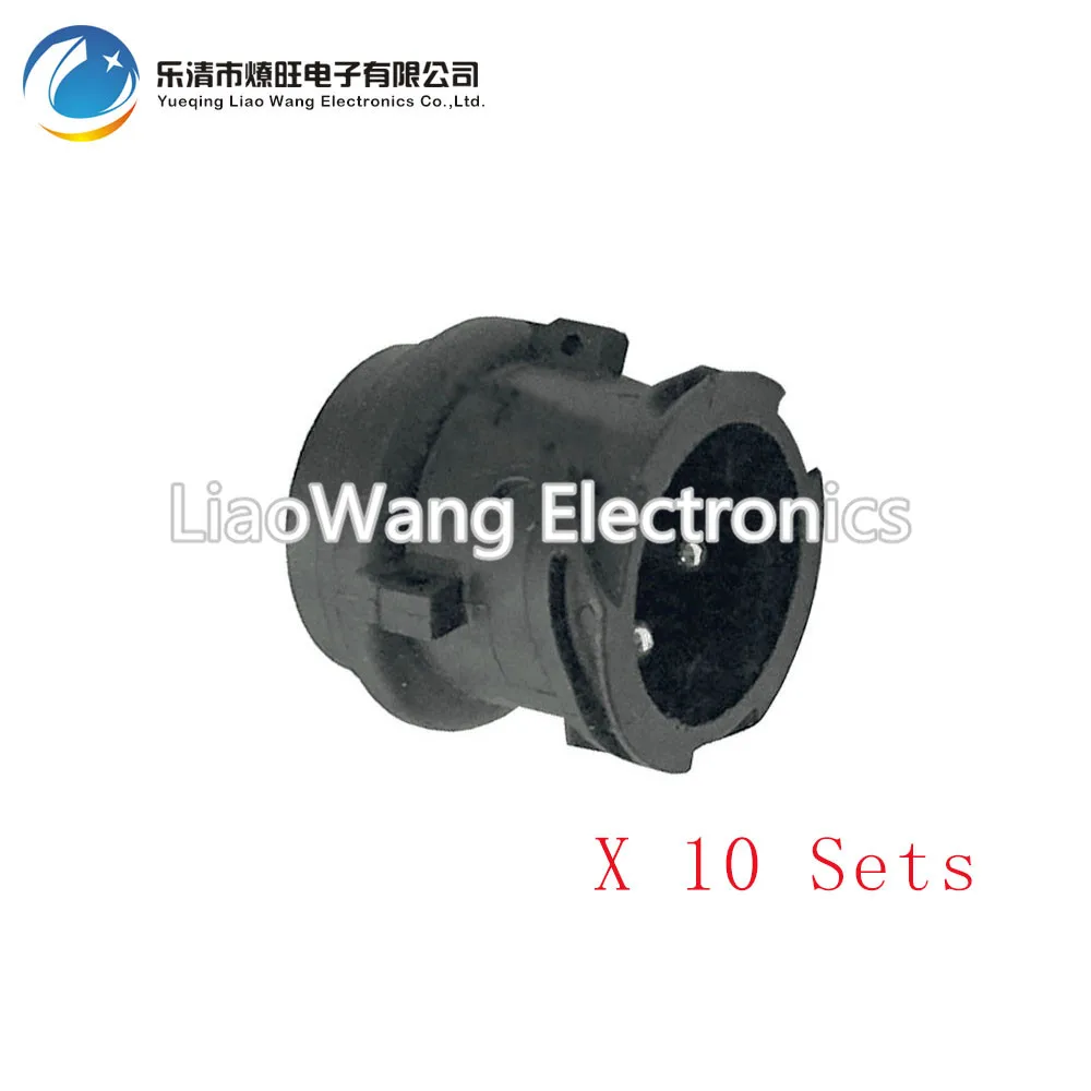 10 Sets Connector DJ3043YA-2.5-10 Automotive Wiring Plug Terminal 4 pin harness connector
10 Sets Connector DJ3043YA-2.5-10 Automotive Wiring Plug Terminal 4 pin harness connector