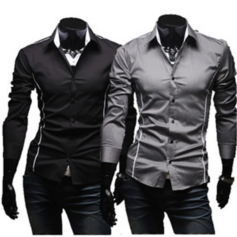 Camisa Social Masculina Long Sleeve Clothes Camisa Masculina Homme Manche Longue Casual Men Shirt Vetements Shirts for Men 3XL
Camisa Social Masculina Long Sleeve Clothes Camisa Masculina Homme Manche Longue Casual Men Shirt Vetements Shirts for Men 3XL