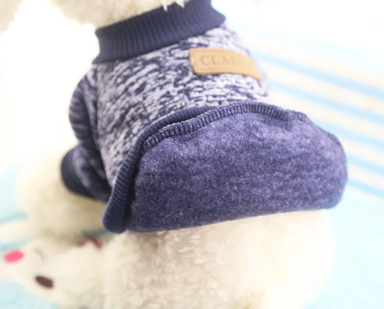 2021 New Autumn Spring Dog Coats Soft Cotton Wear Pets Warm Jackets Sweater Classic Lovely Pet Product Supplier Clothes Dropship
2021 New Autumn Spring Dog Coats Soft Cotton Wear Pets Warm Jackets Sweater Classic Lovely Pet Product Supplier Clothes Dropship