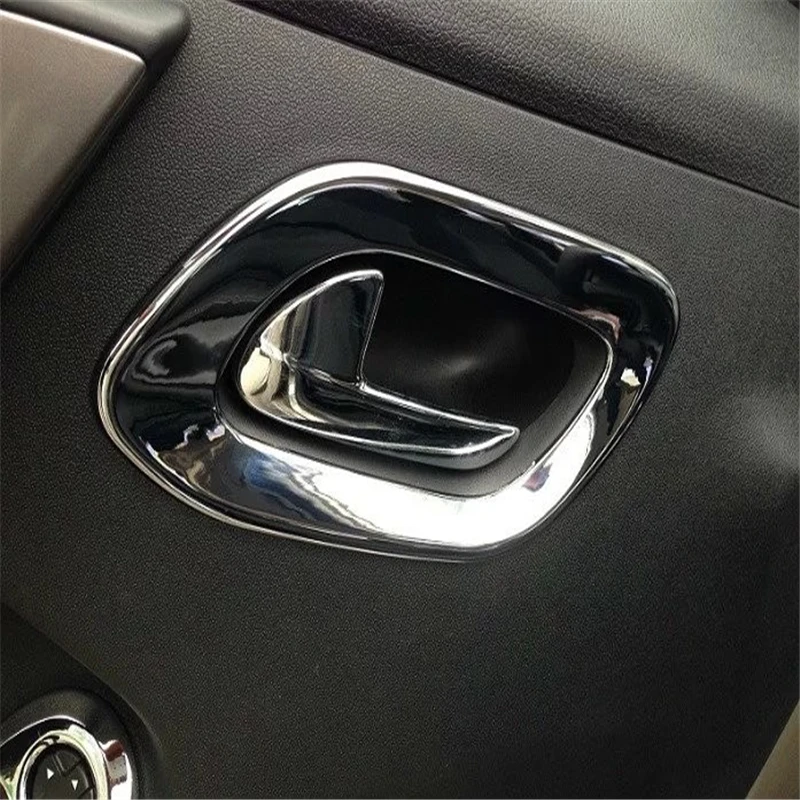 WELKINRY car auto sedan cover For CITROEN Elysee C-Elysee 2013 2014 2015 ABS chrome interior door cup bowl trim
WELKINRY car auto sedan cover For CITROEN Elysee C-Elysee 2013 2014 2015 ABS chrome interior door cup bowl trim