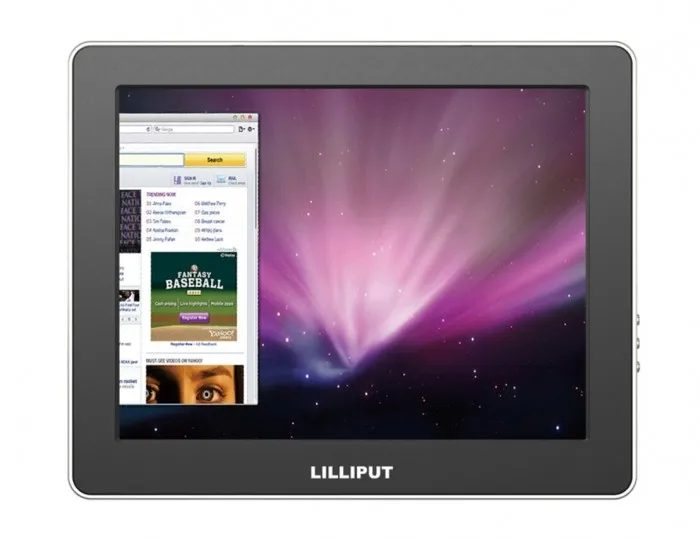 Lilliput 9,7 ''UM-900 цветной TFT LCD USB монитор с мини HDMI, мини USB,USB вход, наиболее подходящий дисплей для VCD, DVD
Lilliput 9,7 ''UM-900 цветной TFT LCD USB монитор с мини HDMI, мини USB,USB вход, наиболее подходящий дисплей для VCD, DVD