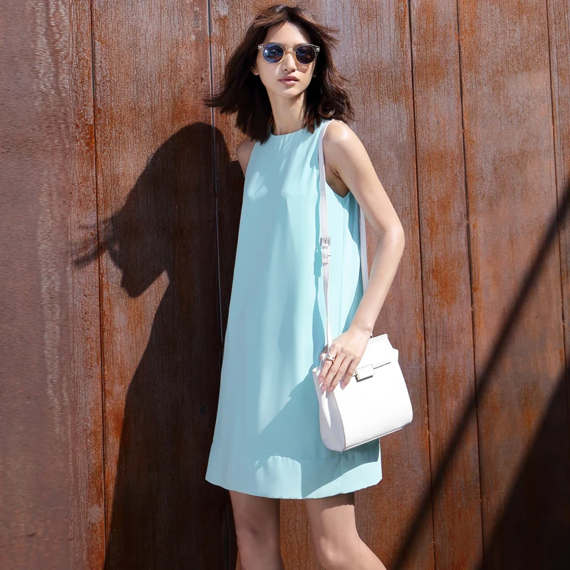 Women Summer New Fashion Sleeveless Mini Dress Ladies Casual Plus Size 3XS-10XL Vestido Femininas Brief Chiffon Vest Dresses
Women Summer New Fashion Sleeveless Mini Dress Ladies Casual Plus Size 3XS-10XL Vestido Femininas Brief Chiffon Vest Dresses