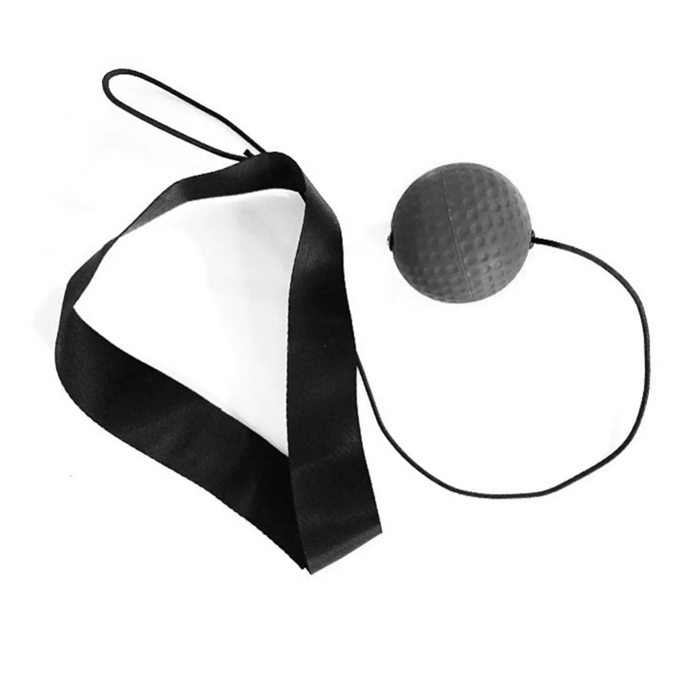 Boxing Reflex Speed Punch Ball Training Hand Eye Coordination with Headband Improve Reaction Gym Exercise Equipment
Boxing Reflex Speed Punch Ball Training Hand Eye Coordination with Headband Improve Reaction Gym Exercise Equipment