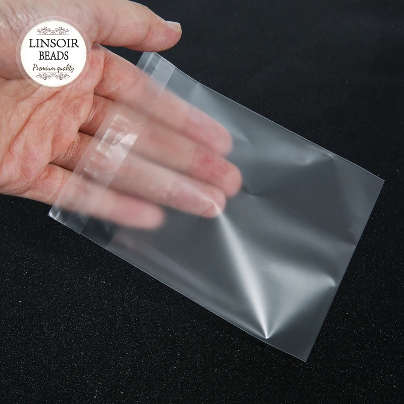 100Pcs/lot Translucent Resealable Poly Bags Opp Bag Packing Plastic Bags Self Adhesive Seal For Jewelry Packing
100Pcs/lot Translucent Resealable Poly Bags Opp Bag Packing Plastic Bags Self Adhesive Seal For Jewelry Packing