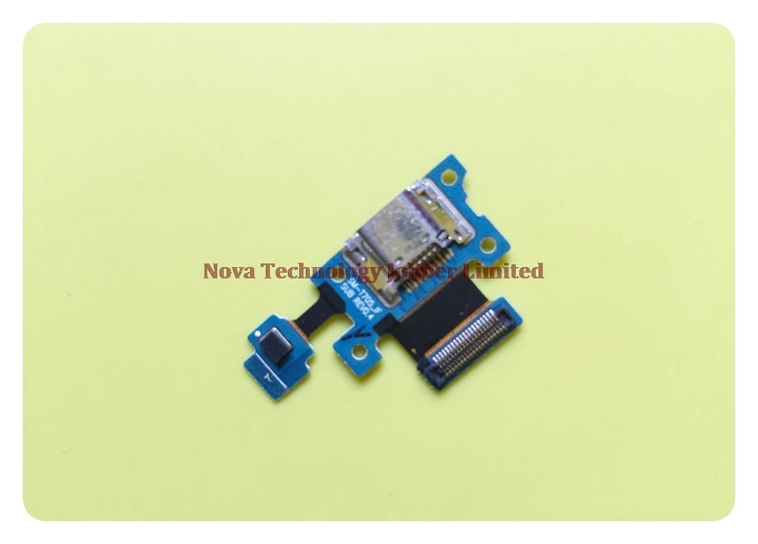 Wyieno 10Pcs/Lot For Samsung Tab S 8.4 T705 Charging Port Board Charger Flex Cable Phone Parts Dock Microphone Plug
Wyieno 10Pcs/Lot For Samsung Tab S 8.4 T705 Charging Port Board Charger Flex Cable Phone Parts Dock Microphone Plug