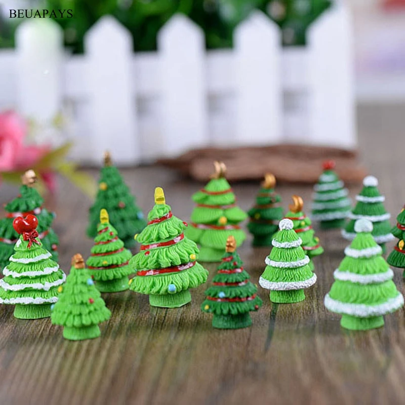 10set DIY Creative Christmas landscape accessories Christmas tree ornaments resin crafts lovely home decoration Small ornaments
10set DIY Creative Christmas landscape accessories Christmas tree ornaments resin crafts lovely home decoration Small ornaments
