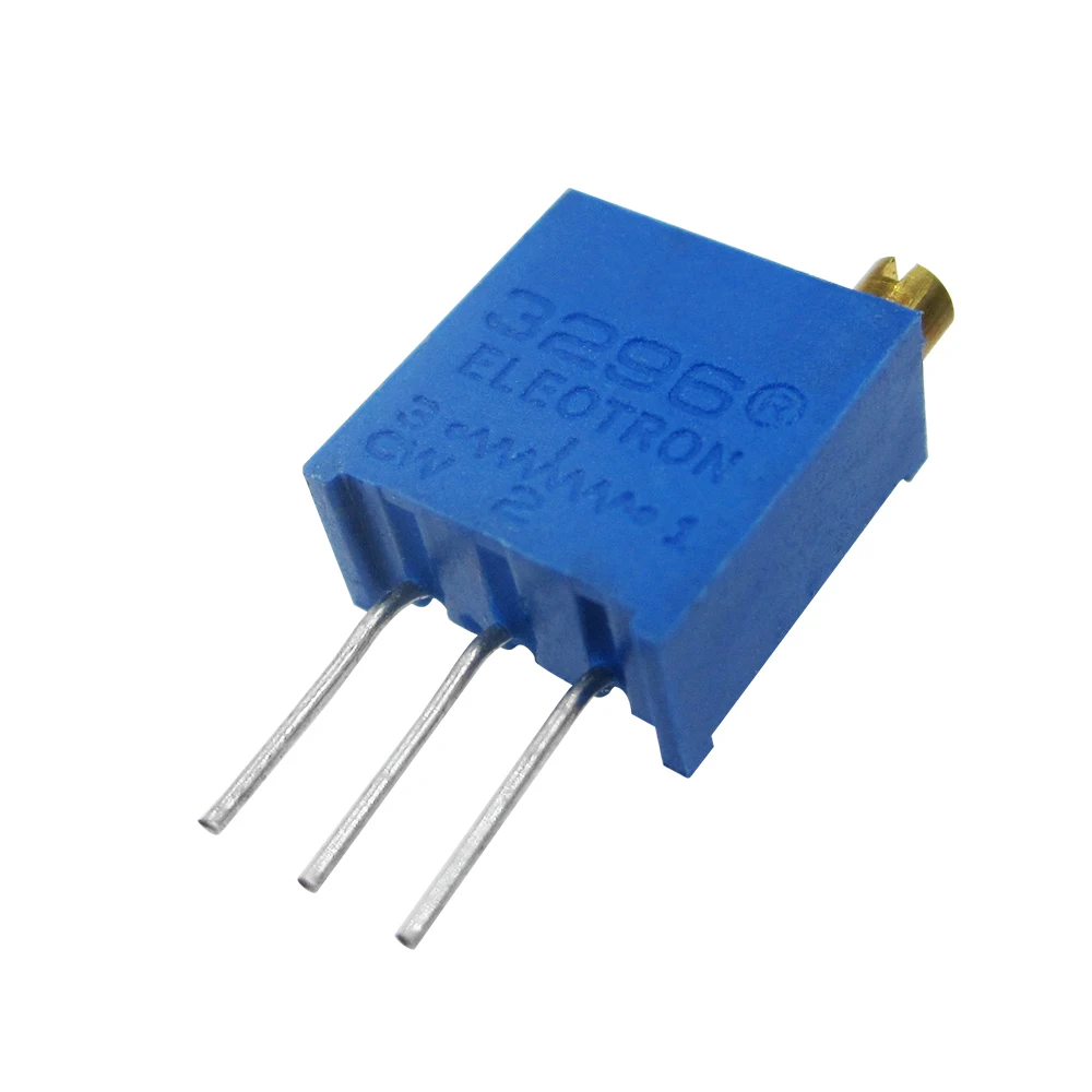 10 шт./лот 3296W-1-103LF 3296W 103 10K ohm верхнее регулирование многооборотный Подстроечный резистор потенциометр высокой точности переменный резистор
10 шт./лот 3296W-1-103LF 3296W 103 10K ohm верхнее регулирование многооборотный Подстроечный резистор потенциометр высокой точности переменный резистор