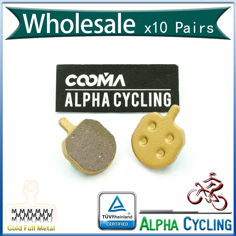 Велосипедные дисковые Тормозные колодки MTB для Hayes MX2, MX3, MX4, подошва, искусственный дисковый тормоз, золотой цельнометаллический, 10 пар
Велосипедные дисковые Тормозные колодки MTB для Hayes MX2, MX3, MX4, подошва, искусственный дисковый тормоз, золотой цельнометаллический, 10 пар