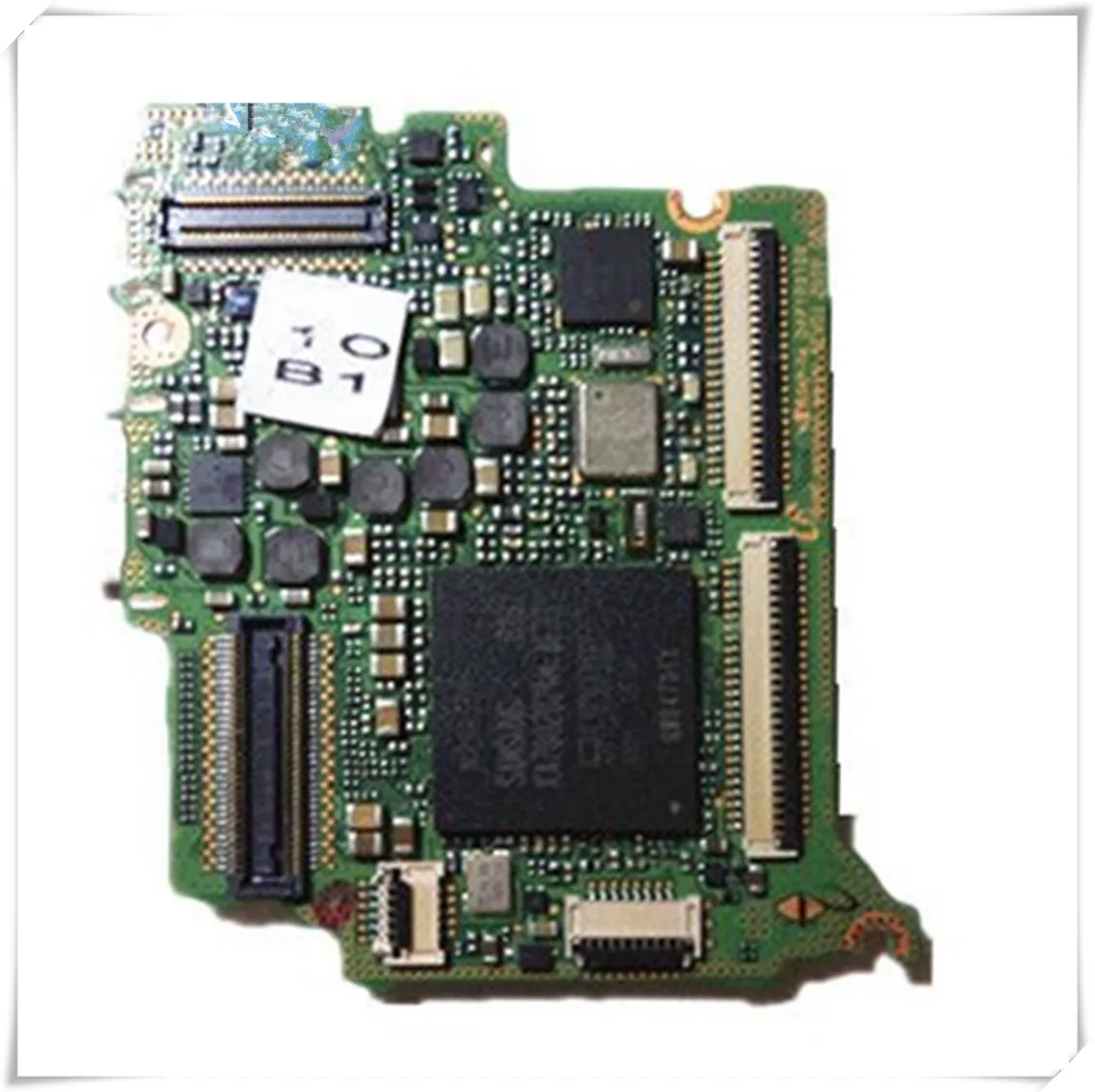 Original motherboard for samsung wb2000 mainboard mother board camera Repair parts
Original motherboard for samsung wb2000 mainboard mother board camera Repair parts