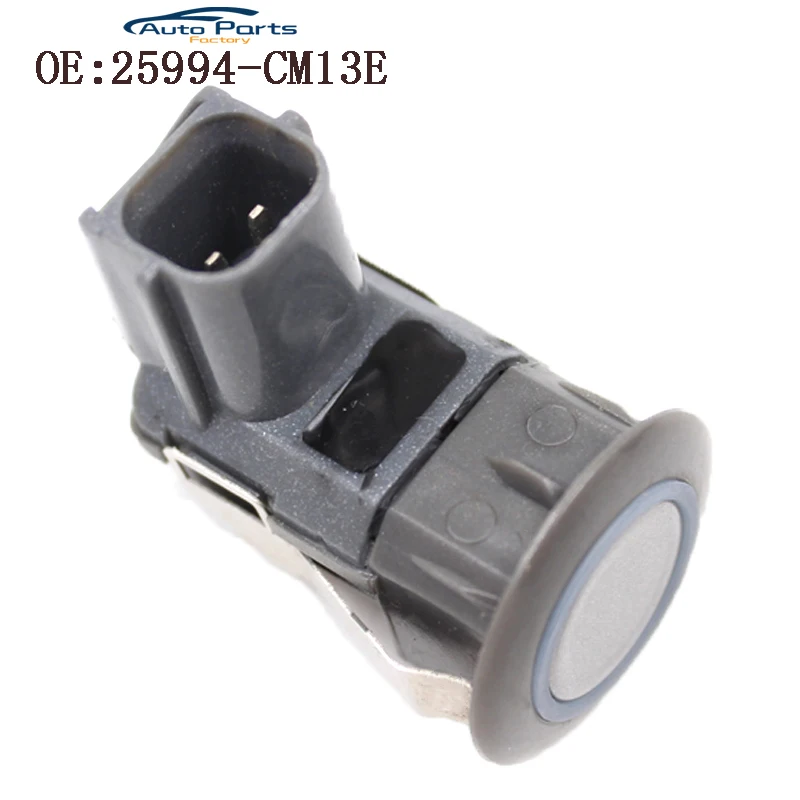 25994-CM13E New PDC Parking Sensor For Nissan Cube Infiniti EX35 G37 25994-CM10D 25994-CM10C,25994CM10C,25994CM30E
25994-CM13E New PDC Parking Sensor For Nissan Cube Infiniti EX35 G37 25994-CM10D 25994-CM10C,25994CM10C,25994CM30E