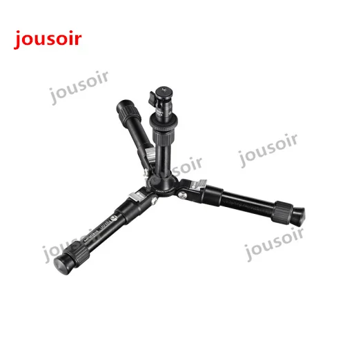Aluminum Alloy Mini Tripod for Camera Portable Compact Desktop Travel with Ball Head for Phone Tripod Mirrorless Cameras CD50
Aluminum Alloy Mini Tripod for Camera Portable Compact Desktop Travel with Ball Head for Phone Tripod Mirrorless Cameras CD50