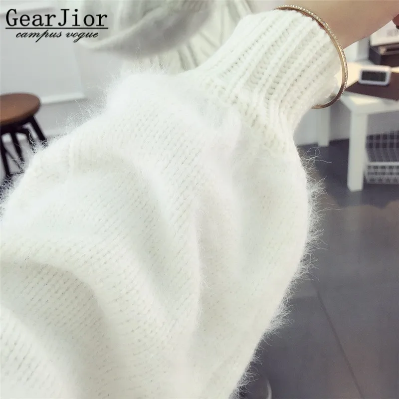 2017 new hot sale women's autumn winter turtleneck loose knit sweater coats woman fashion thick casual pullovers sweaters
2017 new hot sale women's autumn winter turtleneck loose knit sweater coats woman fashion thick casual pullovers sweaters