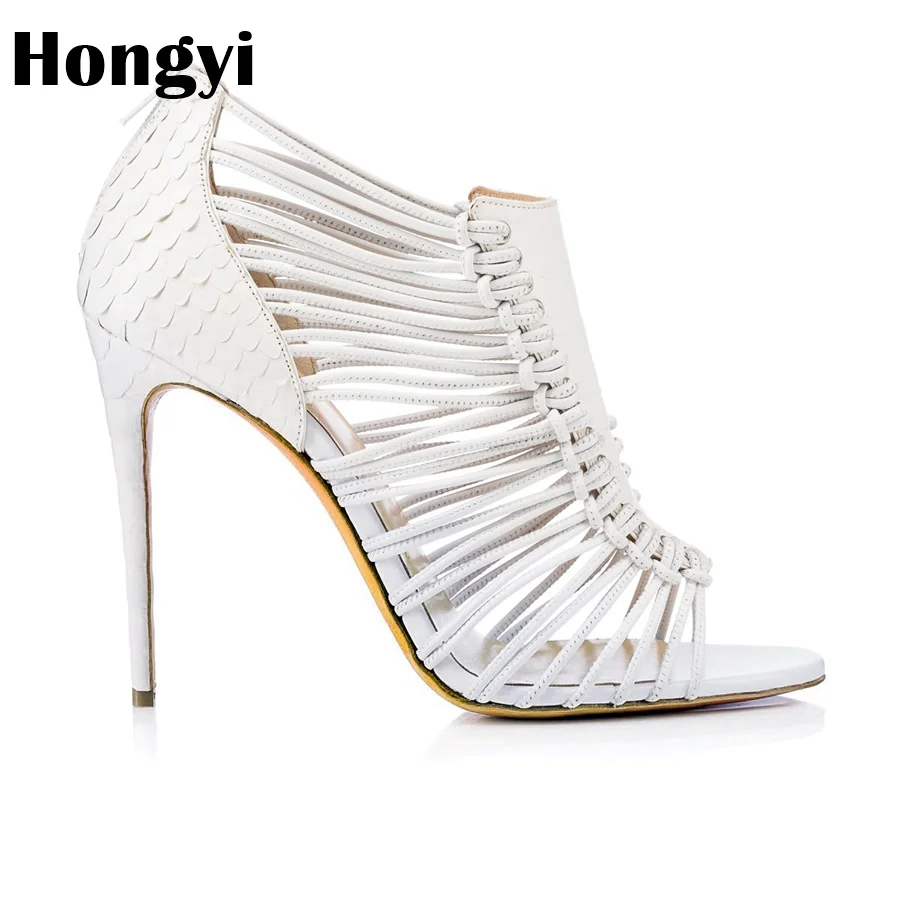 Hongyi Retro Lady Lace Up Patchwork Thin Heeled High Heels Sandals Open Toe Ankle Wrap Tie Up Woman Heeled Sandals Pumps Shoes
Hongyi Retro Lady Lace Up Patchwork Thin Heeled High Heels Sandals Open Toe Ankle Wrap Tie Up Woman Heeled Sandals Pumps Shoes