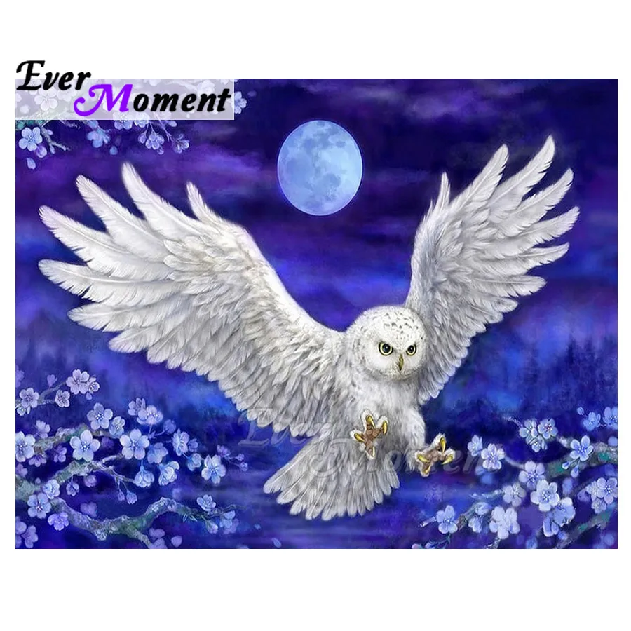 Ever Moment Diamond Painting White Eagle Flower Full Square Drill 5D DIY Mosaic Diamond Embroidery Cross Stitch Decor ASF1636
Ever Moment Diamond Painting White Eagle Flower Full Square Drill 5D DIY Mosaic Diamond Embroidery Cross Stitch Decor ASF1636