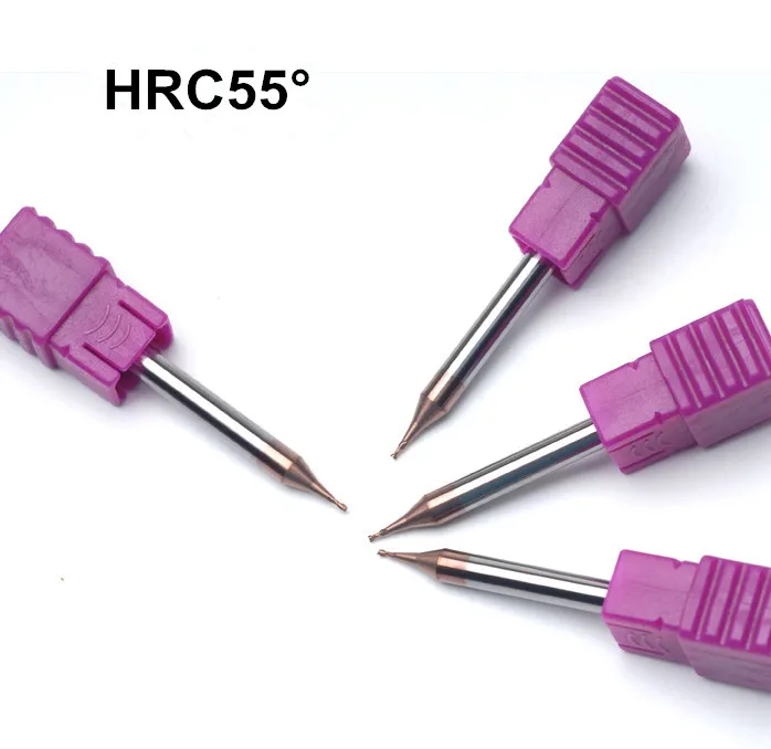 5 шт./лот D0.2X0.4X4x50LX2T HRC55 TiXCo твердосплавное покрытие 2 флейты микро концевая мельница
5 шт./лот D0.2X0.4X4x50LX2T HRC55 TiXCo твердосплавное покрытие 2 флейты микро концевая мельница
