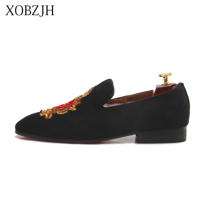 Italian Genuine Leather wedding Loafers Men Luxury Dress red bottom Shoes Designer handmade G Shoes High Quality Man Brand Shoes
Italian Genuine Leather wedding Loafers Men Luxury Dress red bottom Shoes Designer handmade G Shoes High Quality Man Brand Shoes