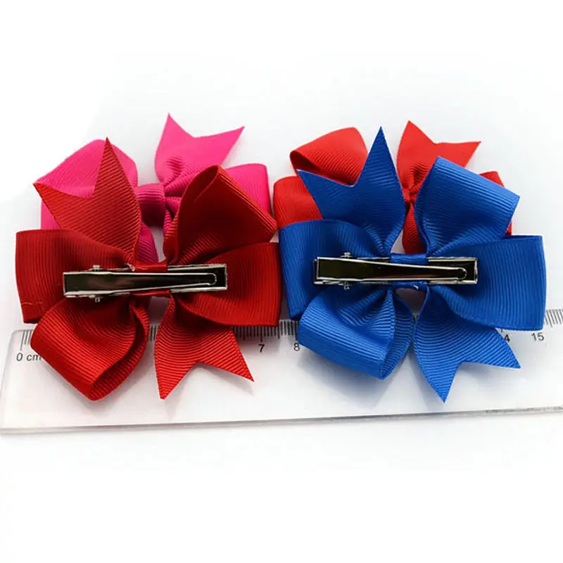 20 Pcs Sale Popular Children Hair Clip Hair Accessories Headwear Girls Hairpins Ribbon Bow Cute Baby Solid MINIFRUT Acrylic
20 Pcs Sale Popular Children Hair Clip Hair Accessories Headwear Girls Hairpins Ribbon Bow Cute Baby Solid MINIFRUT Acrylic