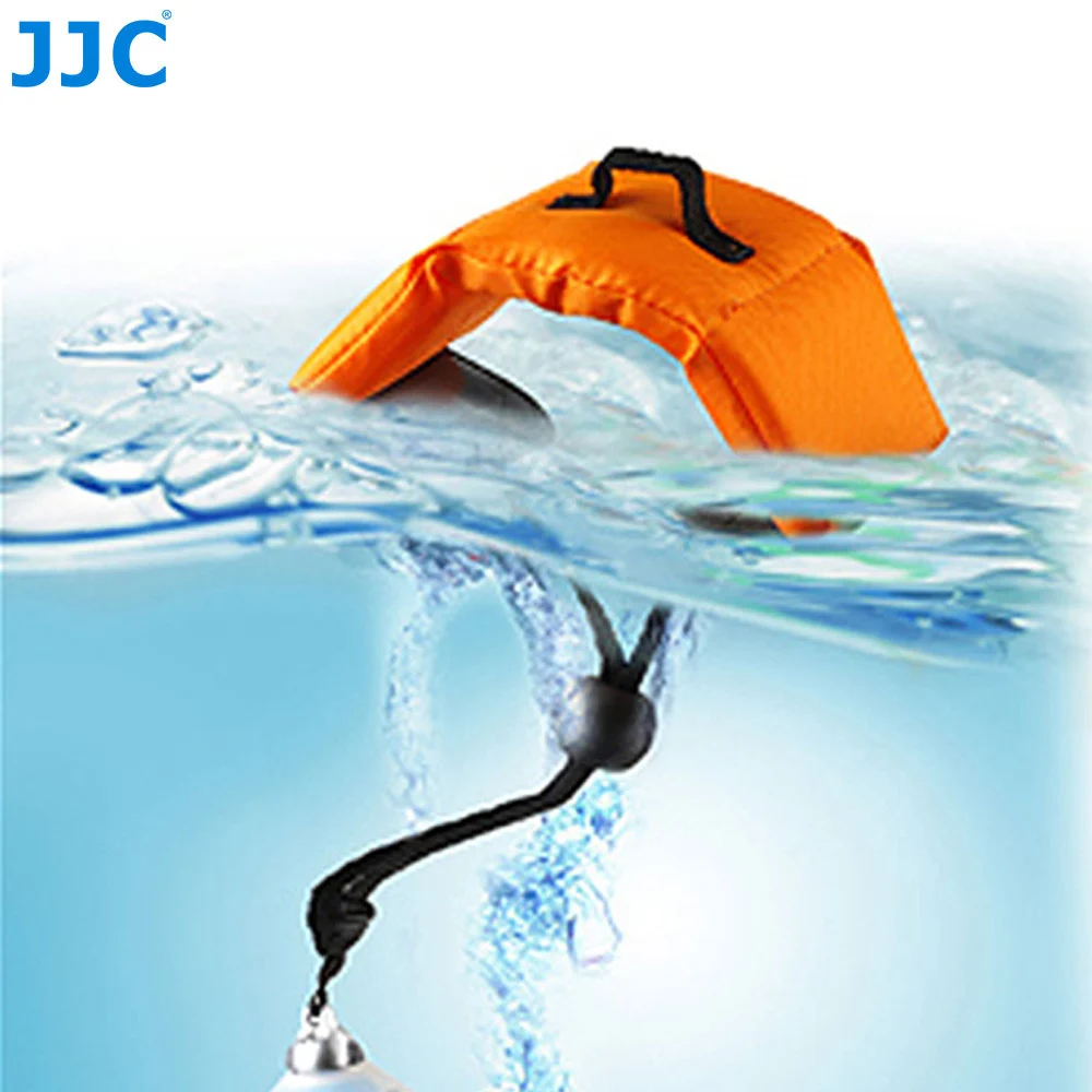 JJC Float Wrist Strap Waterproof Digital Camera Hand Floating Foam Blelt for Olympus TG-4/TG-3/TG-2/TG-1/Gopro HERO5/4/3
JJC Float Wrist Strap Waterproof Digital Camera Hand Floating Foam Blelt for Olympus TG-4/TG-3/TG-2/TG-1/Gopro HERO5/4/3