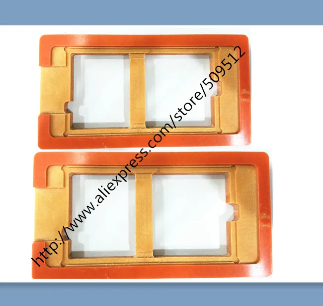 1 set good quality refurbishment mould mold for iPhone 6s 6s plus lcd display touch screen repair holder
1 set good quality refurbishment mould mold for iPhone 6s 6s plus lcd display touch screen repair holder
