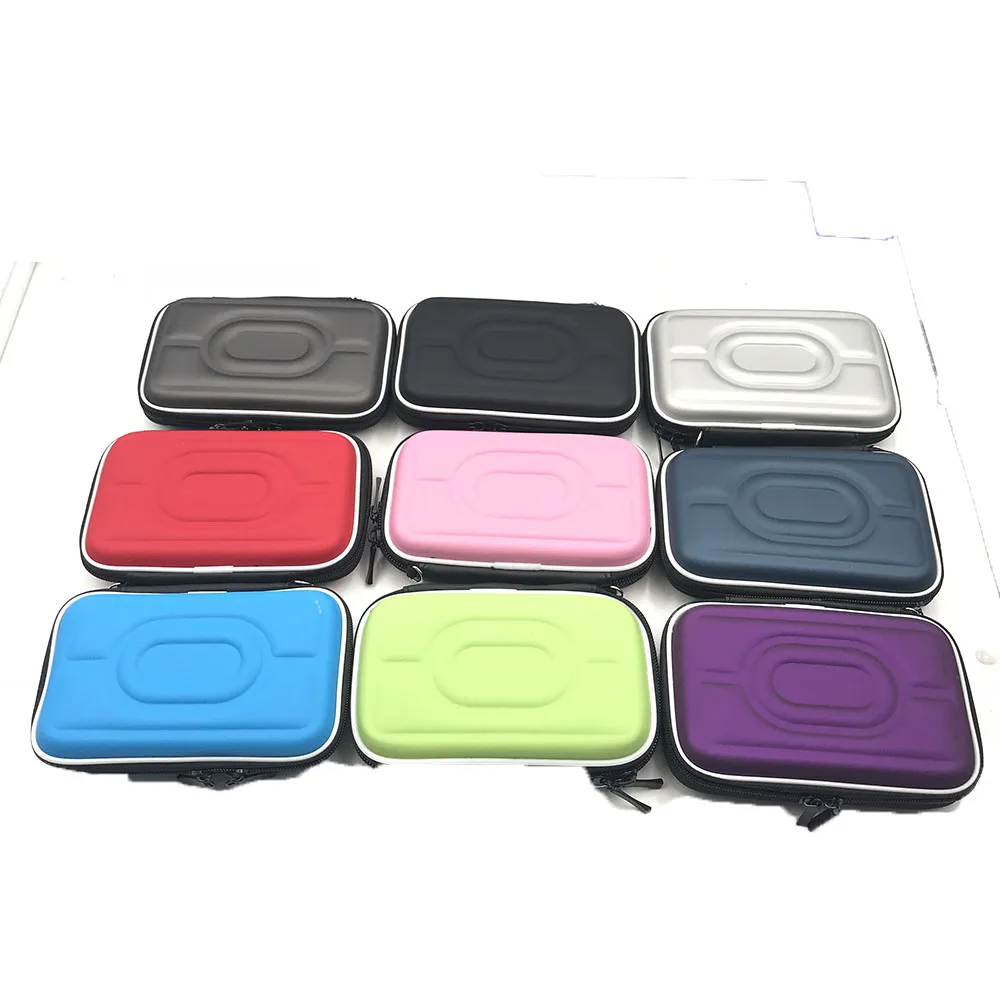 Colroful For 3DS NDSi NDSL Hard Case Travel Carrying Bag Protector For Nintendo Gameboy GBA GBC
Colroful For 3DS NDSi NDSL Hard Case Travel Carrying Bag Protector For Nintendo Gameboy GBA GBC